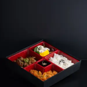 Chicken Katsu Bento Box