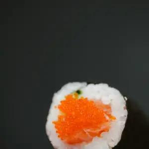 Spicy Raw Salmon Avocado