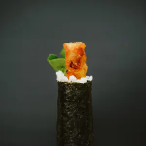 Dinner Veggie Tempura Teriyaki