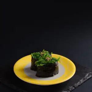 Seaweed Salad Gunkan