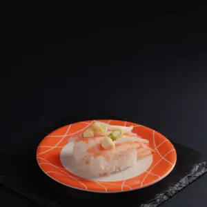 Ebi Prawn Onion Mayo Nigiri