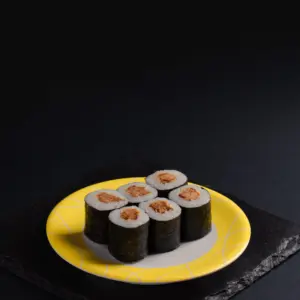 Chicken Teriyaki Maki