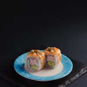 Crab Mentai Roll