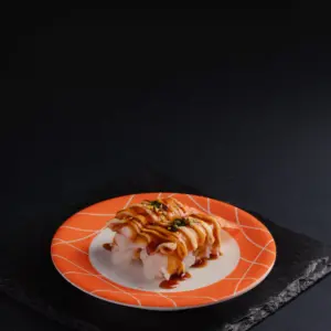 Ebi Prawn Teriyaki Mayo Nigiri