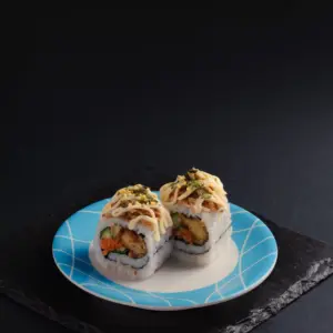 Crunchy Veggie Roll