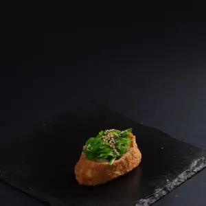 Seaweed Salad Inari