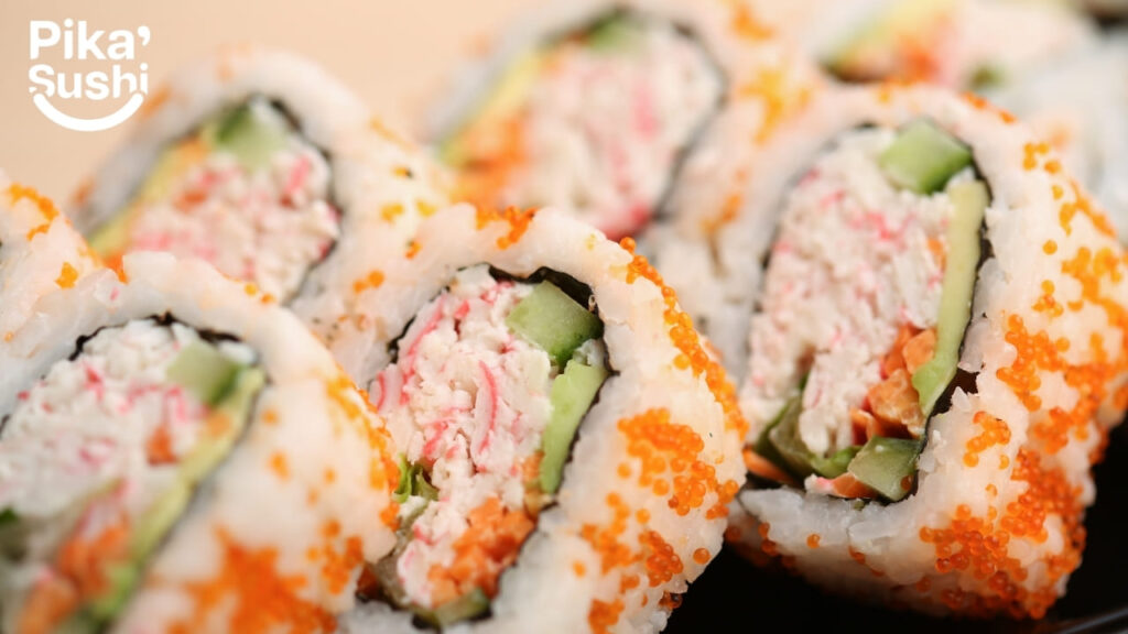 California Special Roll