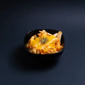 Cheesy Mentai Fries