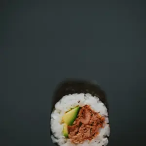 Dinner Chiken Teriyaki Avocado