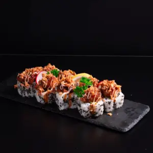 Crunchy Chicken Karaage
