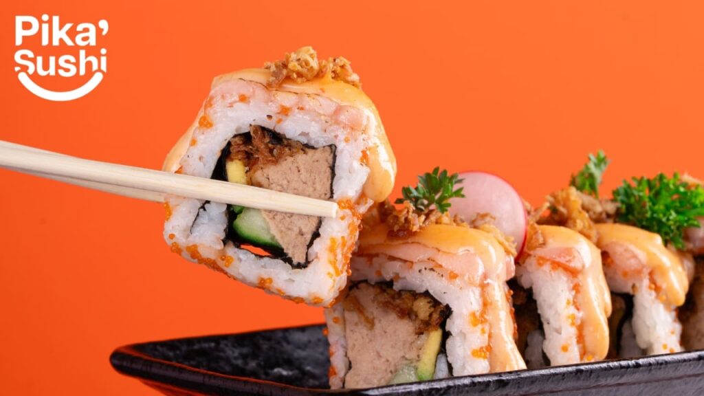 Crunchy salmon mentai (1)