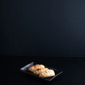 Deep-Fried Pork Gyoza