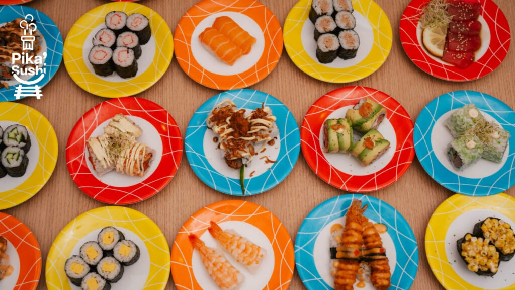 Sushi train