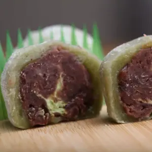Macha Red Bean
