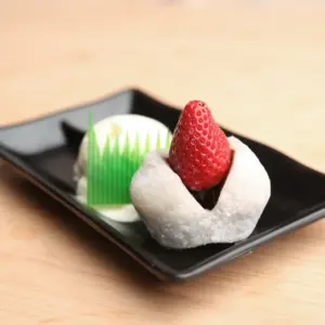 Ice Cream & Mochi Tiramisu