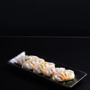 Panfried Pork Gyoza