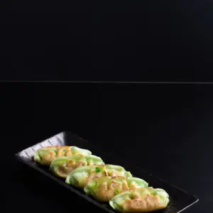Panfried Vegie Gyoza