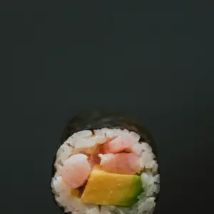 Dinner Prawn Avocado Mayo