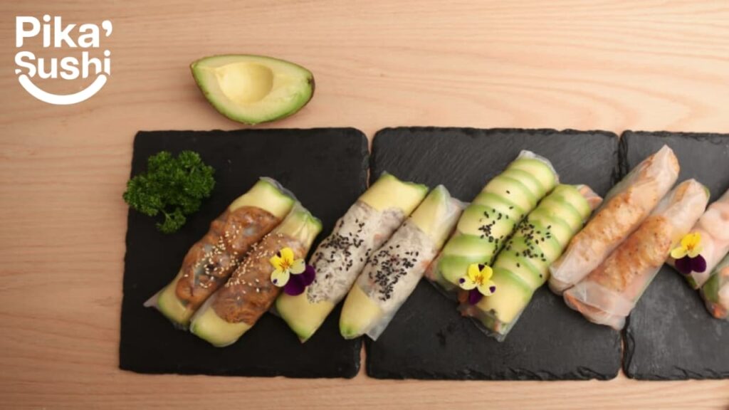 Rice Paper Roll