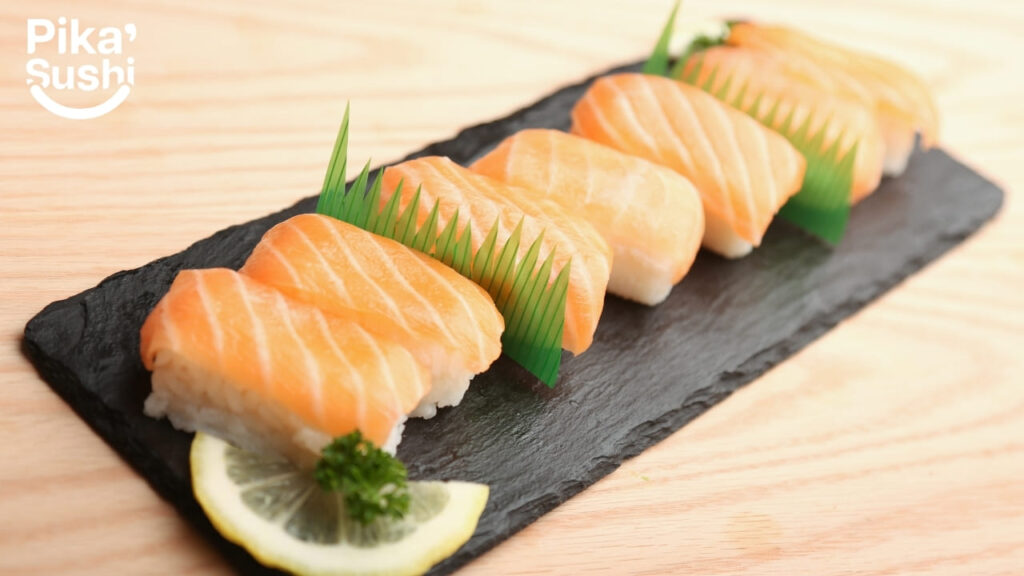 Salmon Nigiri Pack