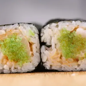 Spicy Prawn Avocado Mayo