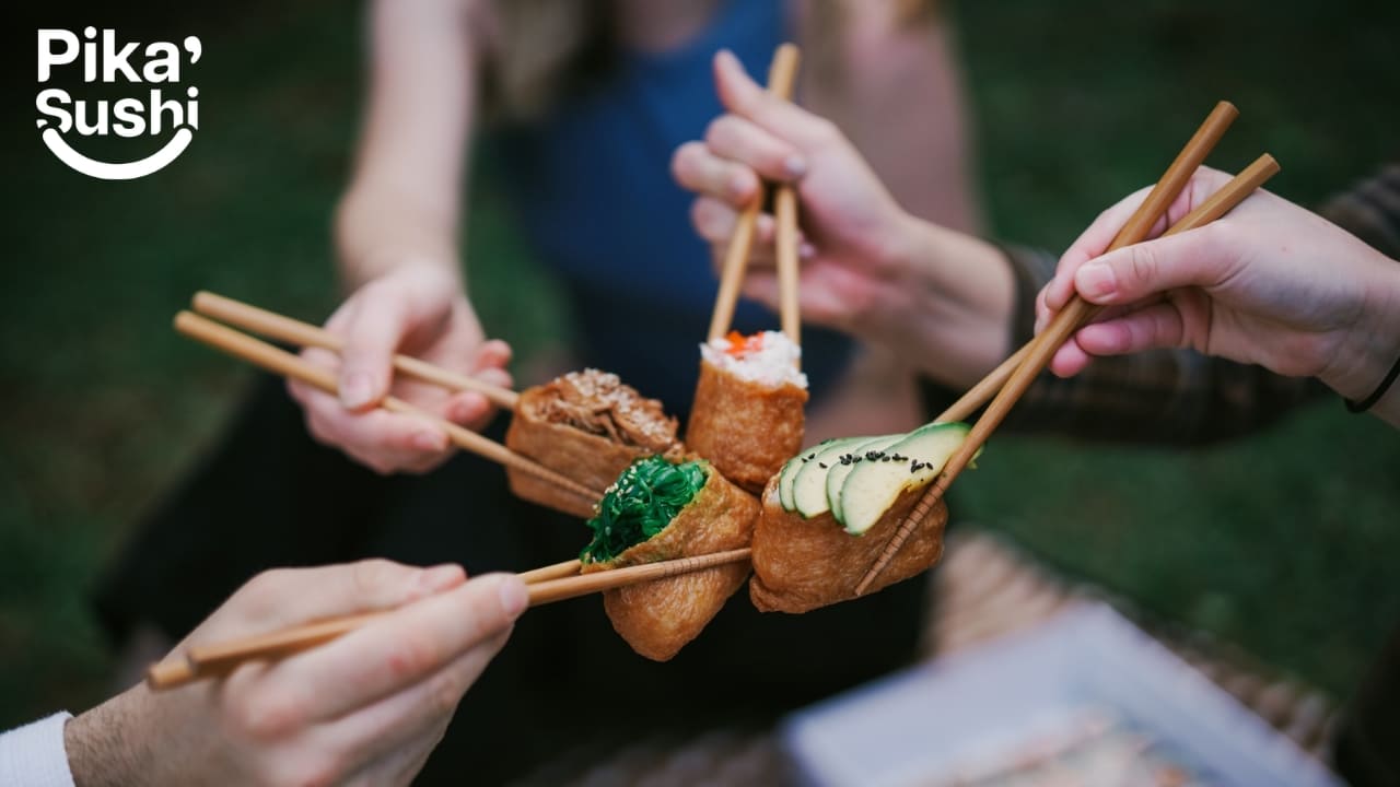 Sushi packs for Family