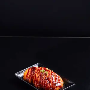 Vegie Croquette