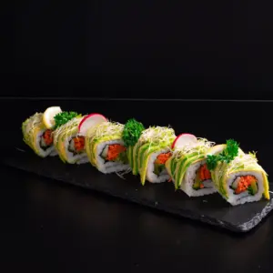 Veggie Secial Roll