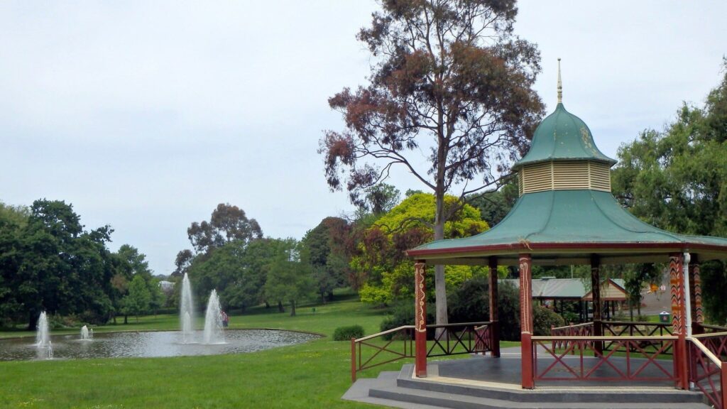 Warragul Civic Park