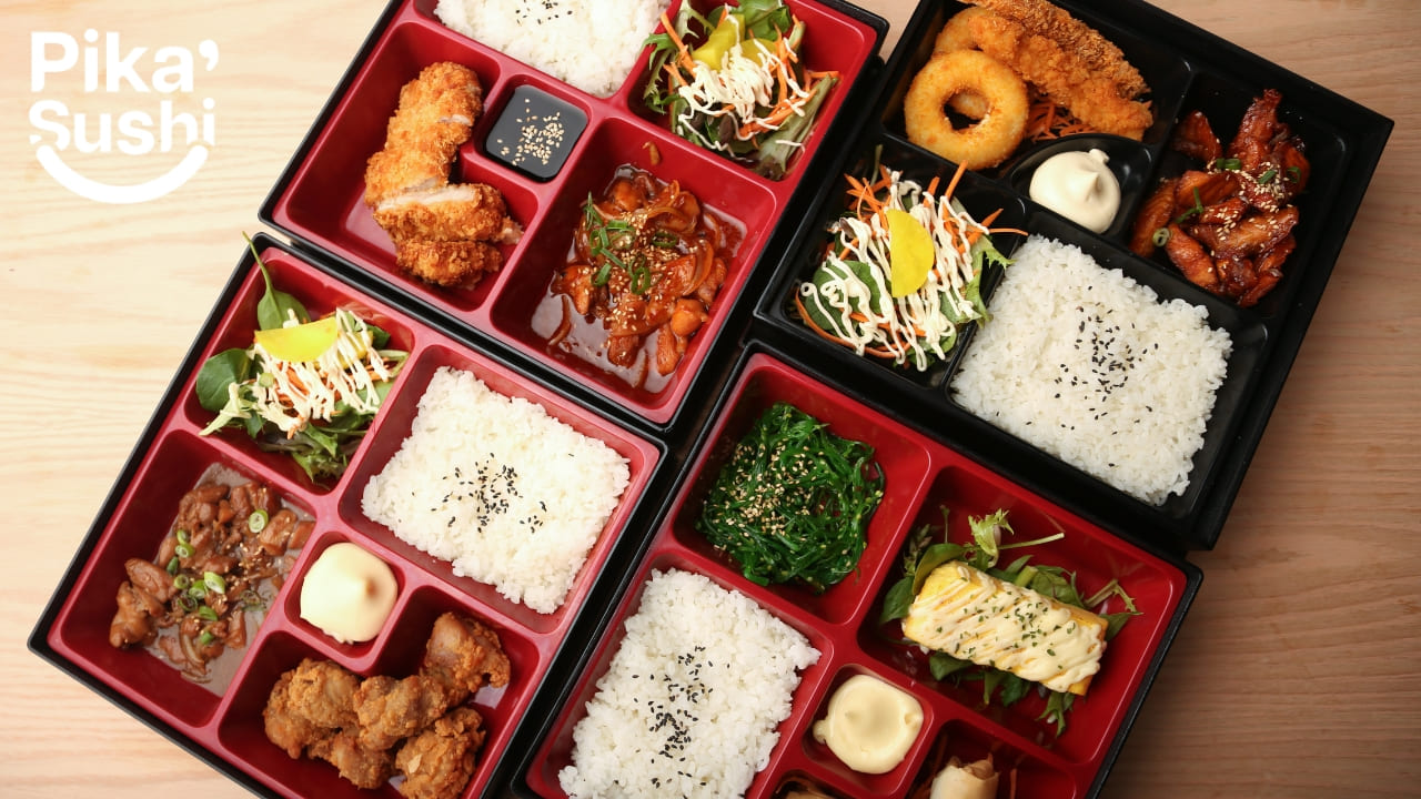 Bento Box